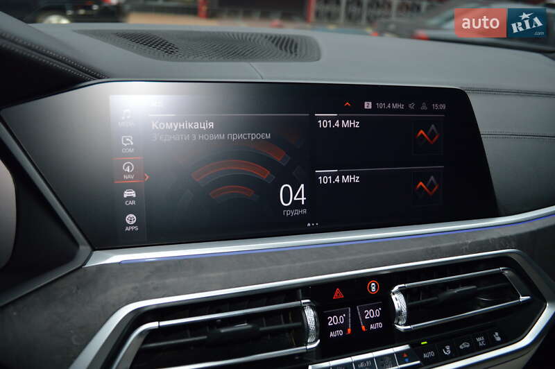 Внедорожник / Кроссовер BMW X7 2019 в Львове