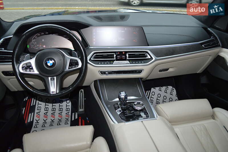 Внедорожник / Кроссовер BMW X7 2019 в Львове