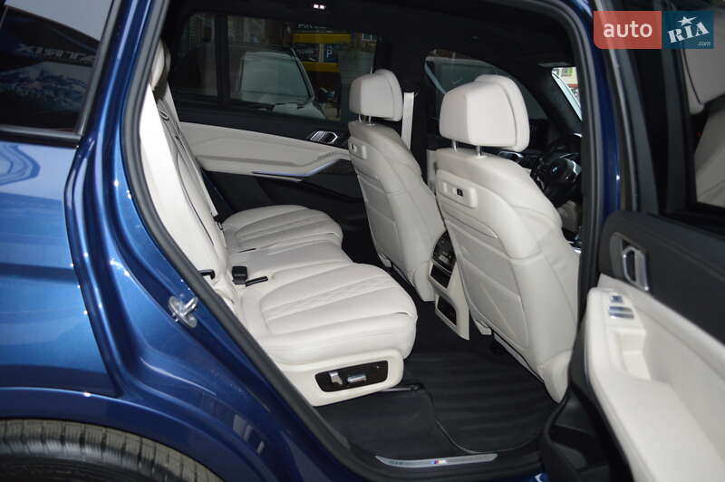 Внедорожник / Кроссовер BMW X7 2019 в Львове