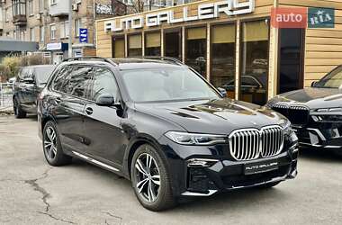 Позашляховик / Кросовер BMW X7 2020 в Києві