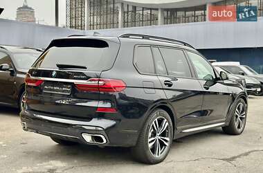 Позашляховик / Кросовер BMW X7 2020 в Києві