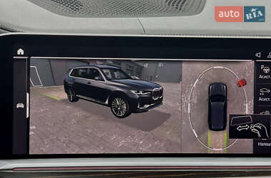 Позашляховик / Кросовер BMW X7 2019 в Чернівцях