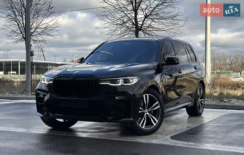 Позашляховик / Кросовер BMW X7 2019 в Києві