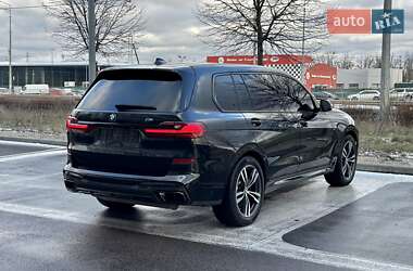 Позашляховик / Кросовер BMW X7 2019 в Києві