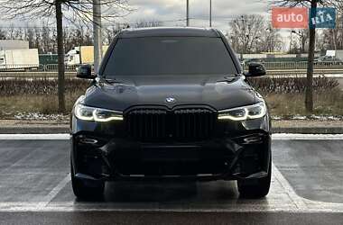 Позашляховик / Кросовер BMW X7 2019 в Києві