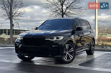 Позашляховик / Кросовер BMW X7 2019 в Києві