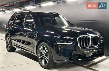 Позашляховик / Кросовер BMW X7 2024 в Києві