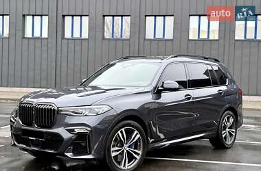 Внедорожник / Кроссовер BMW X7 2019 в Киеве