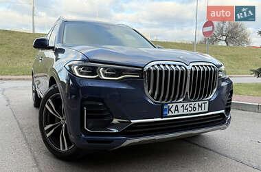 Позашляховик / Кросовер BMW X7 2019 в Києві