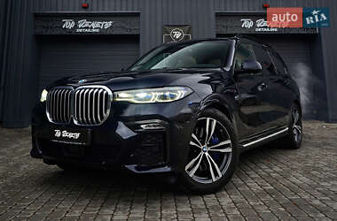 Позашляховик / Кросовер BMW X7 2020 в Львові