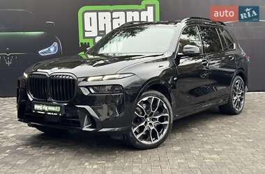 Внедорожник / Кроссовер BMW X7 2022 в Киеве