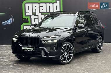 Внедорожник / Кроссовер BMW X7 2022 в Киеве