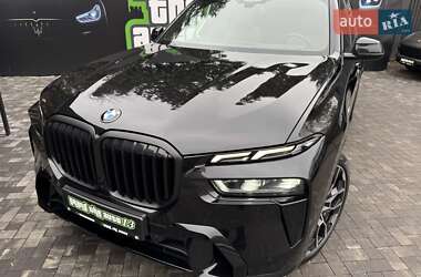 Внедорожник / Кроссовер BMW X7 2022 в Киеве