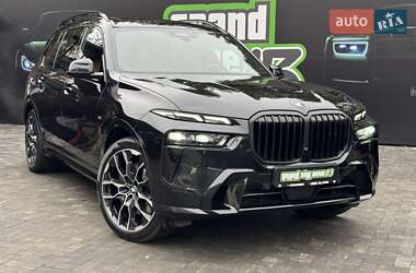 Внедорожник / Кроссовер BMW X7 2022 в Киеве