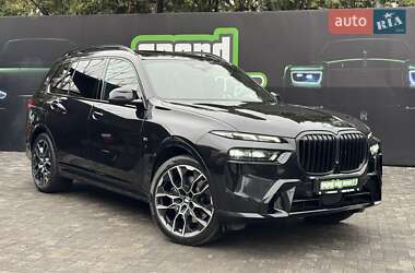 Позашляховик / Кросовер BMW X7 2022 в Києві
