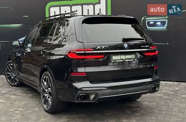 Внедорожник / Кроссовер BMW X7 2022 в Киеве