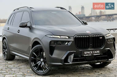 Внедорожник / Кроссовер BMW X7 2022 в Киеве