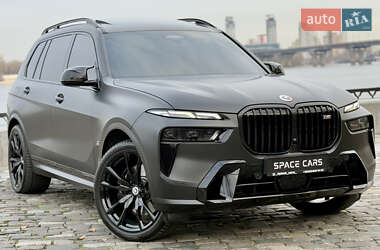 Внедорожник / Кроссовер BMW X7 2022 в Киеве