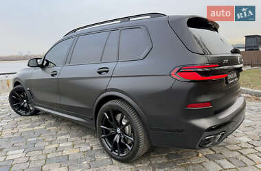 Внедорожник / Кроссовер BMW X7 2022 в Киеве