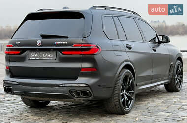 Внедорожник / Кроссовер BMW X7 2022 в Киеве