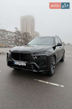 Позашляховик / Кросовер BMW X7 2019 в Києві