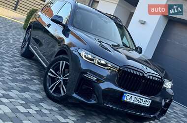 Внедорожник / Кроссовер BMW X7 2022 в Черкассах