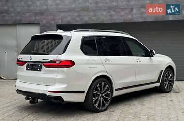 Внедорожник / Кроссовер BMW X7 2022 в Киеве