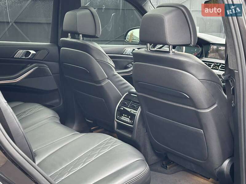 Внедорожник / Кроссовер BMW X7 2020 в Киеве