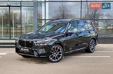 Позашляховик / Кросовер BMW X7 2023 в Києві