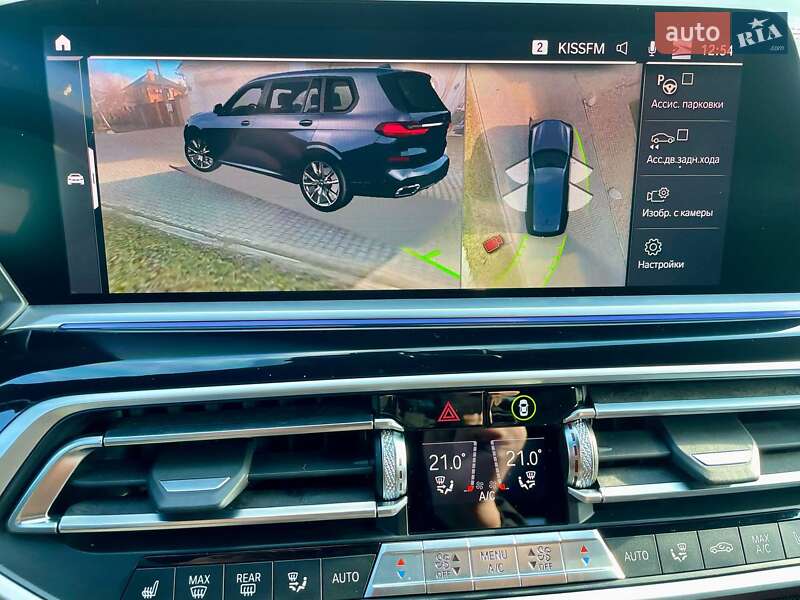 Позашляховик / Кросовер BMW X7 2019 в Одесі