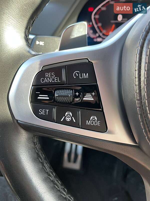Позашляховик / Кросовер BMW X7 2019 в Одесі