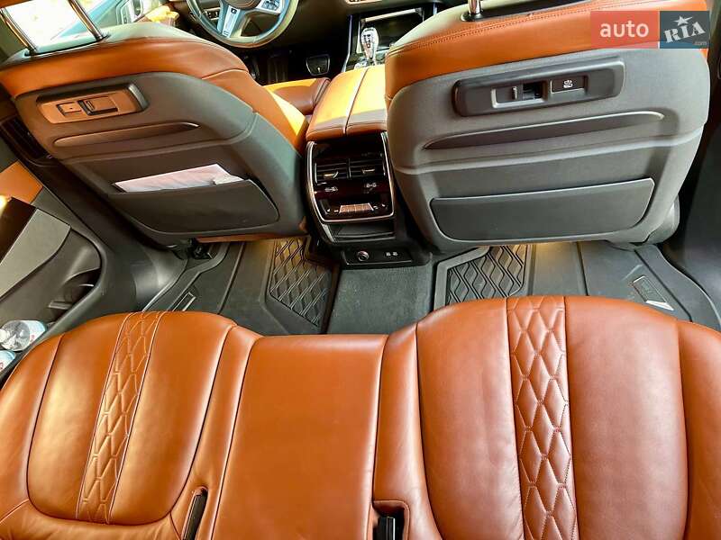 Позашляховик / Кросовер BMW X7 2019 в Одесі