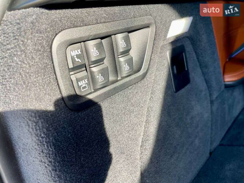 Позашляховик / Кросовер BMW X7 2019 в Одесі
