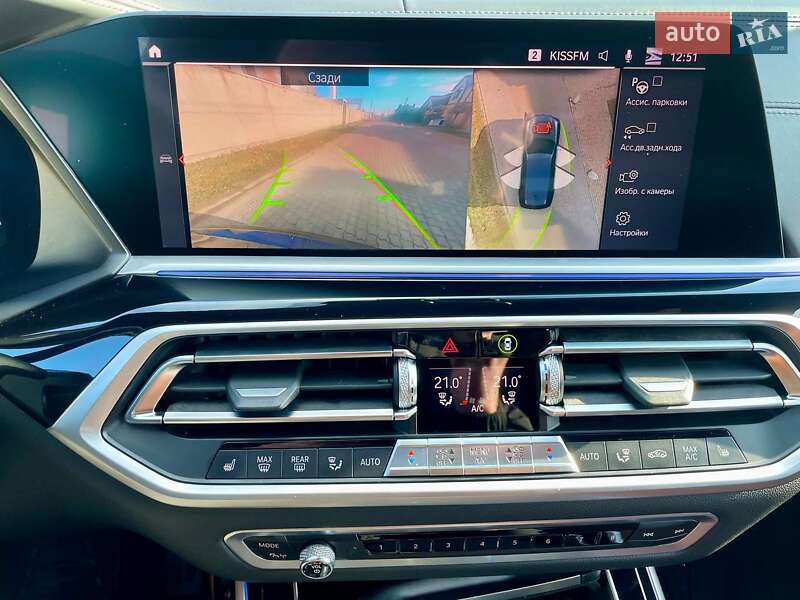 Позашляховик / Кросовер BMW X7 2019 в Одесі