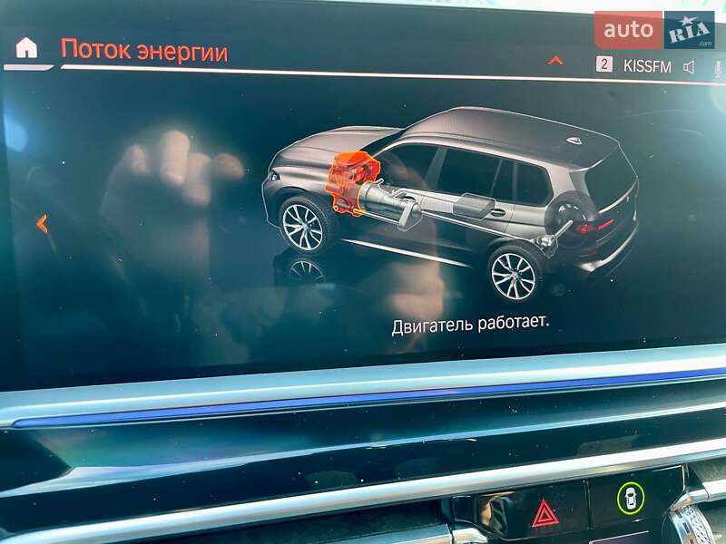 Позашляховик / Кросовер BMW X7 2019 в Одесі