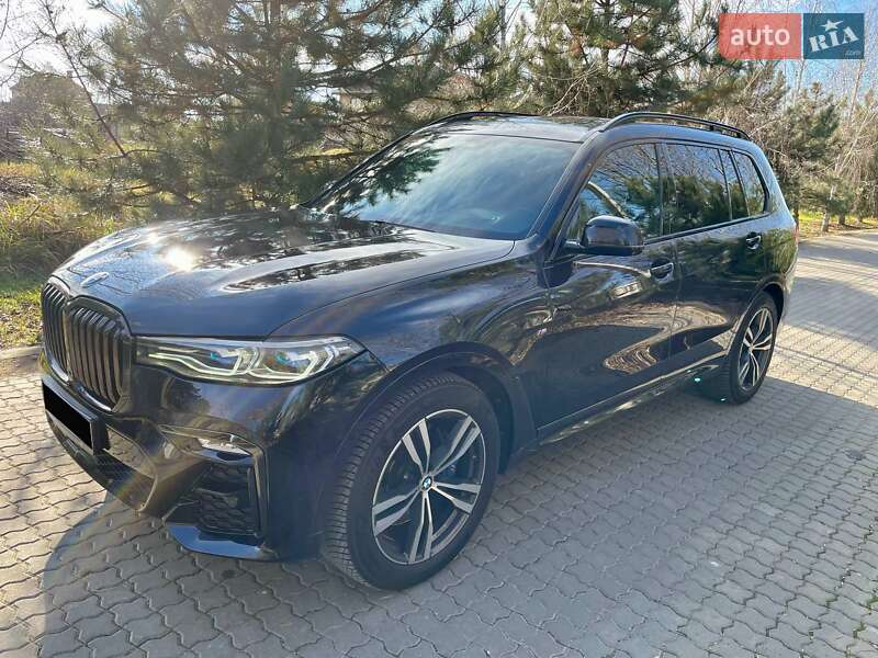 Позашляховик / Кросовер BMW X7 2019 в Одесі