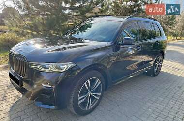 Позашляховик / Кросовер BMW X7 2019 в Одесі