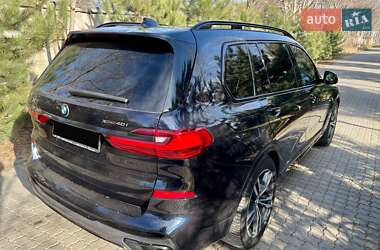 Позашляховик / Кросовер BMW X7 2019 в Одесі