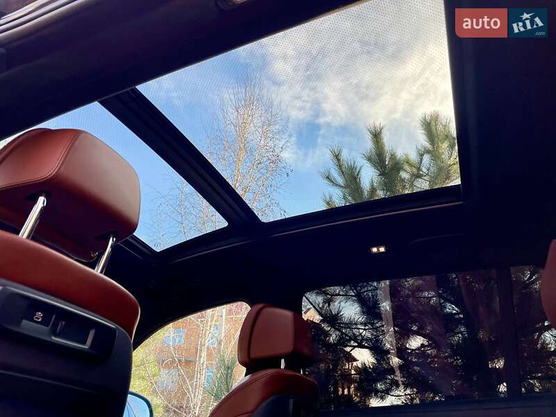 Позашляховик / Кросовер BMW X7 2019 в Одесі