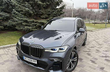 Позашляховик / Кросовер BMW X7 2019 в Дніпрі