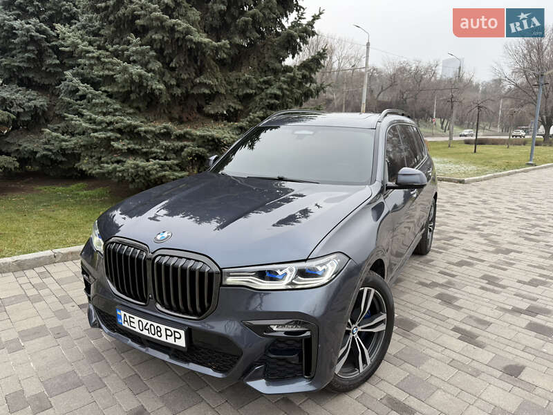 Внедорожник / Кроссовер BMW X7 2019 в Днепре