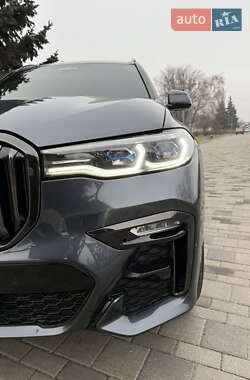 Внедорожник / Кроссовер BMW X7 2019 в Днепре