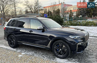 Позашляховик / Кросовер BMW X7 2020 в Києві