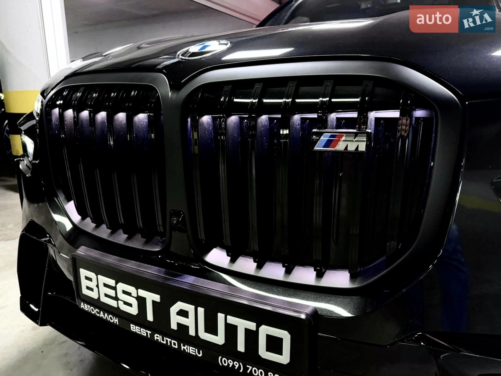 2024 BMW X7 - мініатюра 20