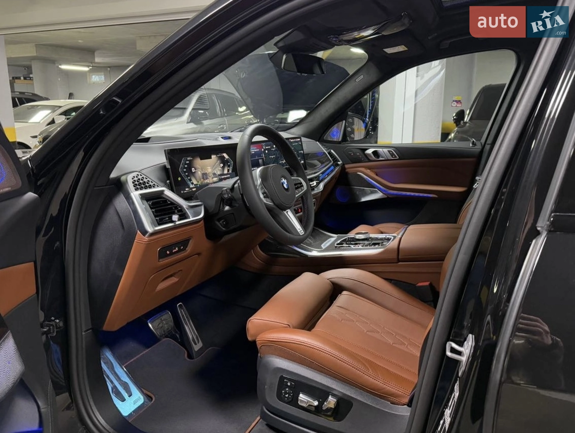 2024 BMW X7 - мініатюра 57
