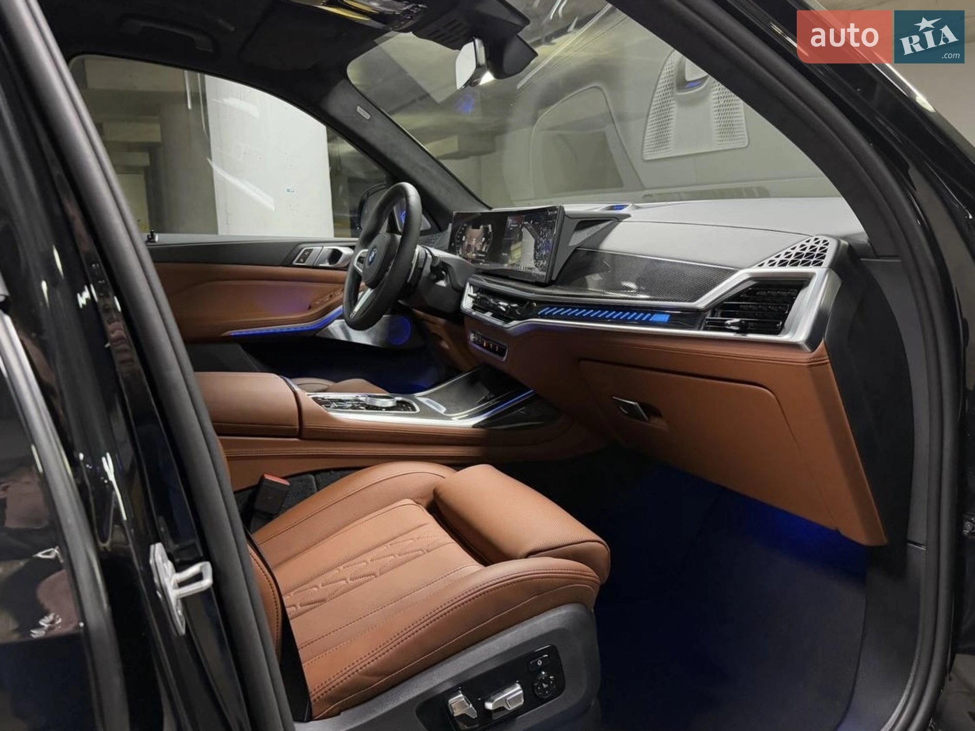 2024 BMW X7 - мініатюра 128