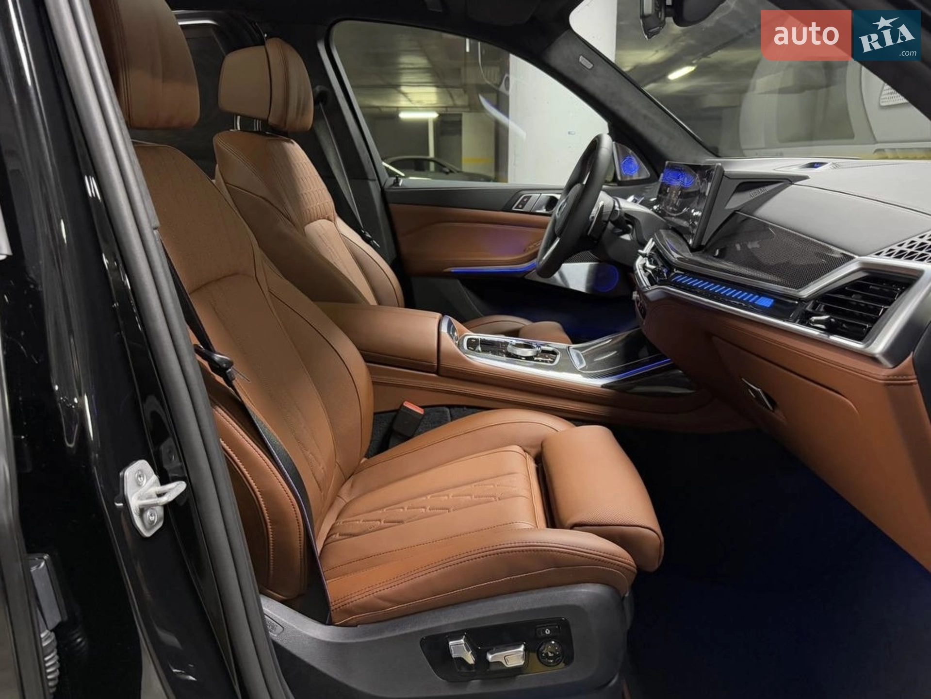 2024 BMW X7 - мініатюра 129