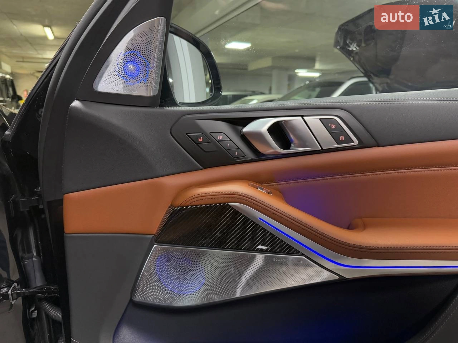 2024 BMW X7 - мініатюра 143