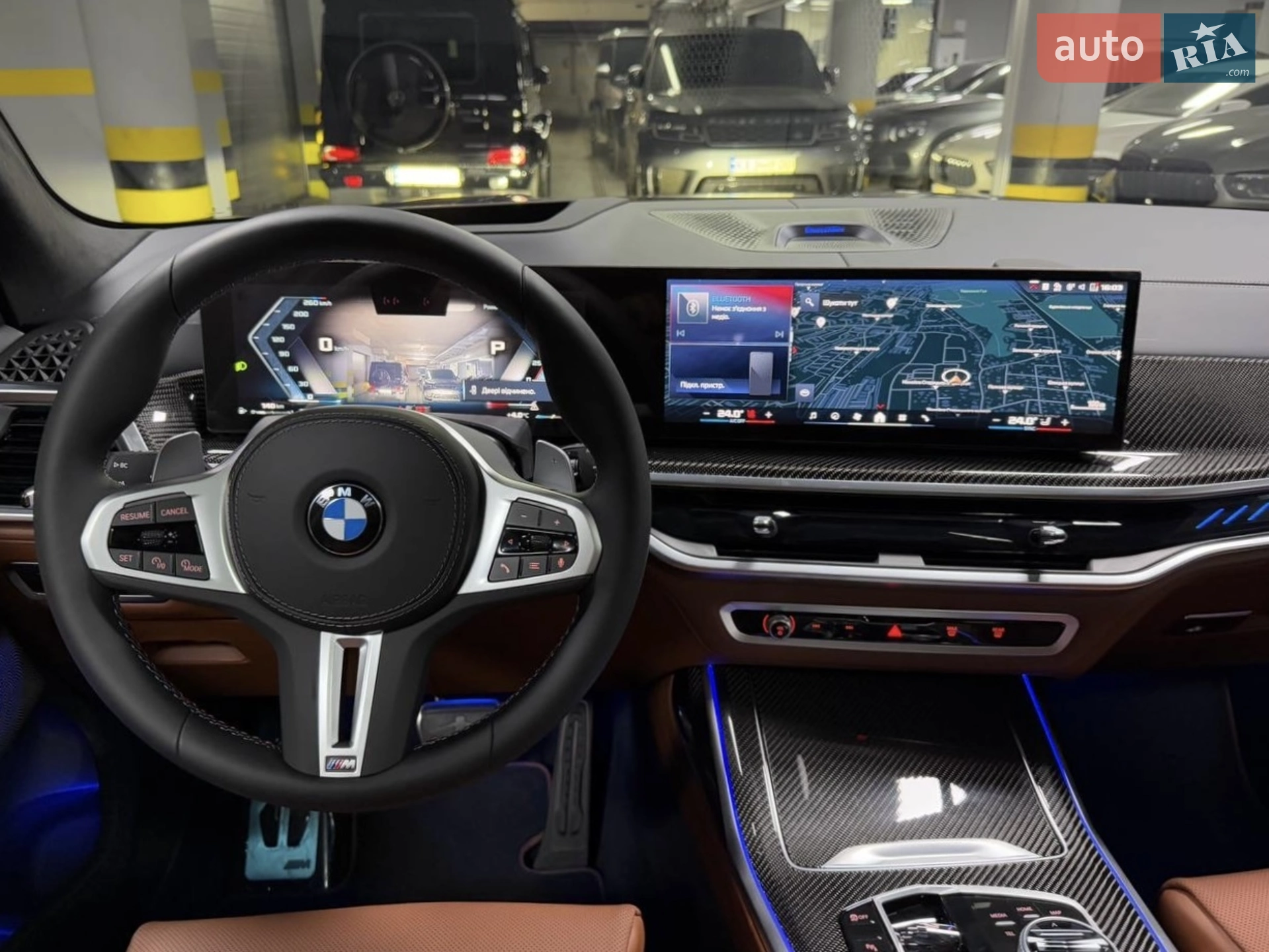 2024 BMW X7 - мініатюра 67