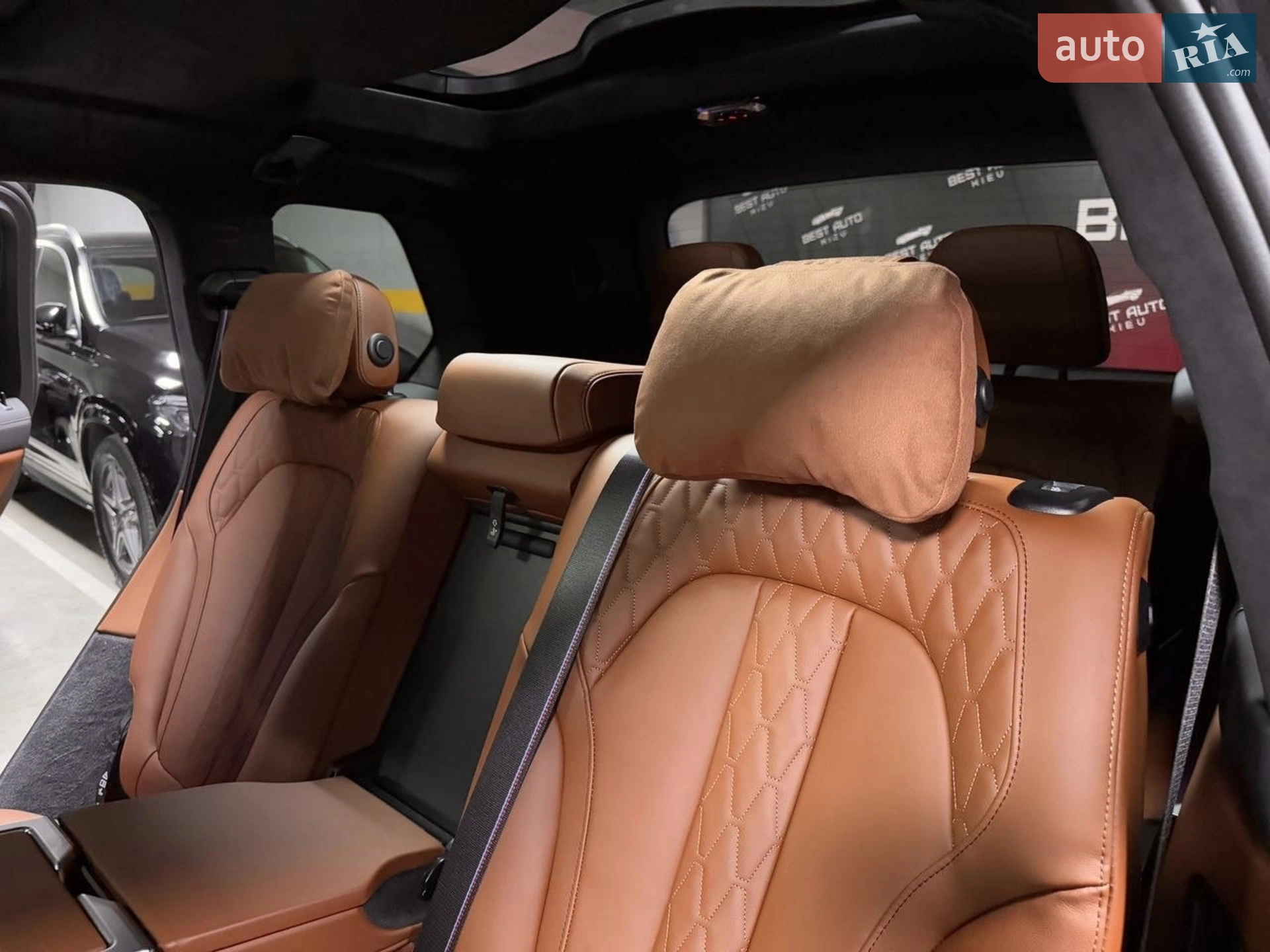 2024 BMW X7 - мініатюра 83
